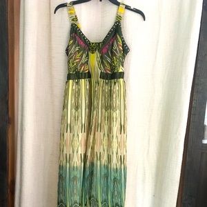 Beautiful Chiffon Maxi Dress